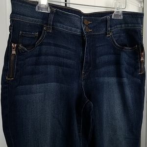 Women's jeans, New York and company